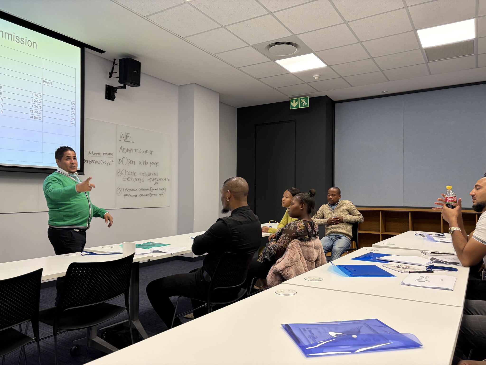 Setting Our Team Up for Success at Jalusi